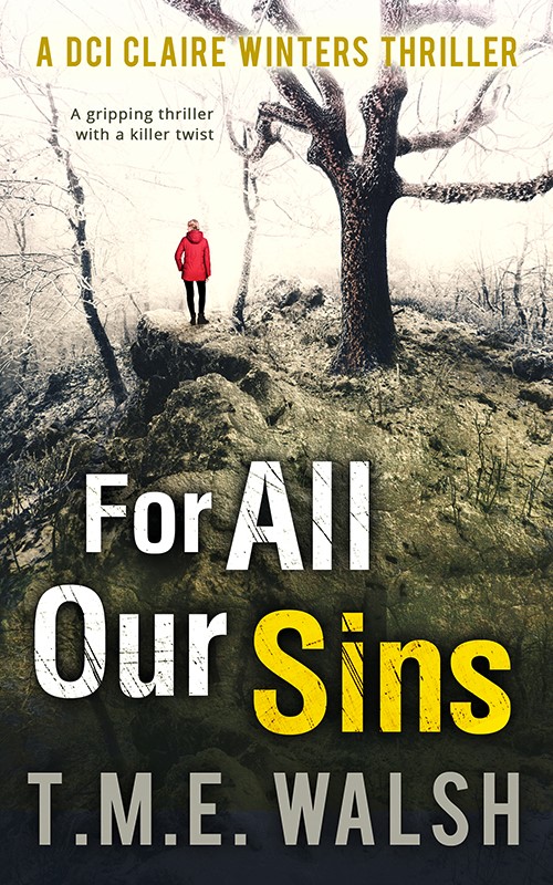 For All Our Sins - NEW 2016 COVER